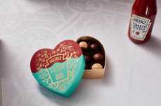 Collaborative Ketchup Truffles