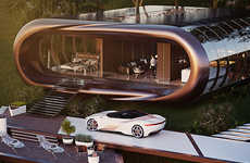 Near-Future Modular Homes