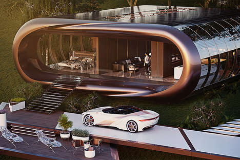 Near-Future Modular Homes