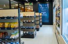 Cashierless Convenience Concepts