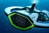 Microplastic-Collecting Drones Image 2