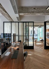 Anti-Tech Gaming Offices Image 8