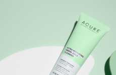 Green Juice-Inspired Cleansers