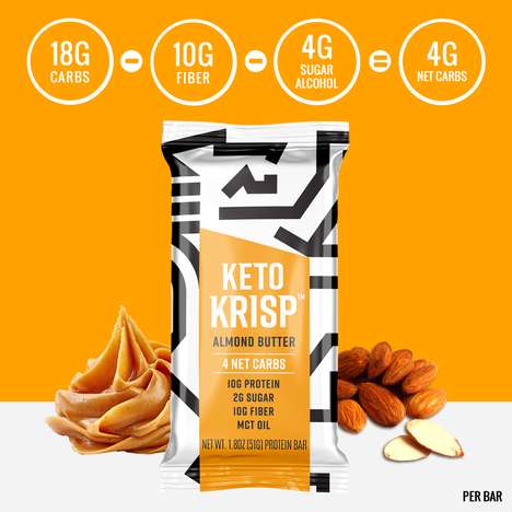 Keto-Friendly Protein Bars