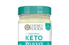 Keto-Friendly Mayo Condiments