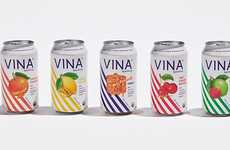 Sparkling ACV Drinks