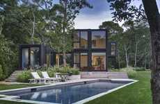 Shipping Container Vacation Homes