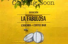 Emerging Coffee Ingredient Bars