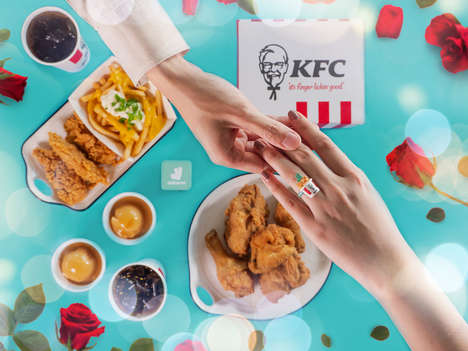 Jewelry-Focused Delivery Campaigns