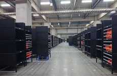 Smart Warehouse Robots