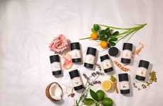 Natural Deodorant Giveaways