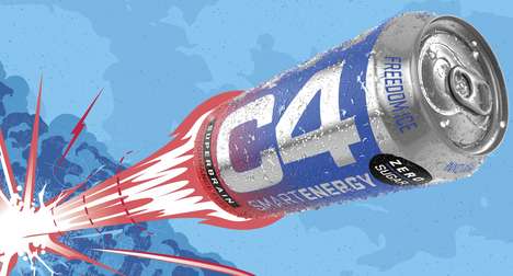 Cognitive Performance Drinks