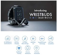 Earbud-Equipped Smartwatches Image 2