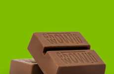Consistently-Dosed THC Milk Chocolates