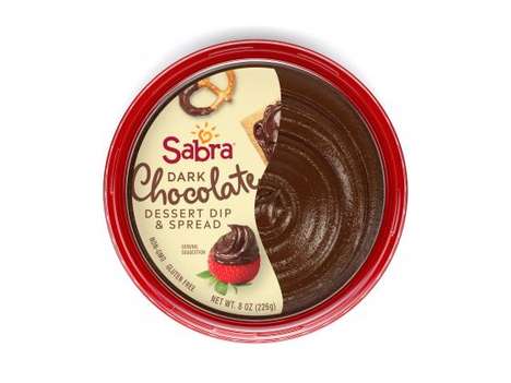 Chocolatey Hummus Brand Dips
