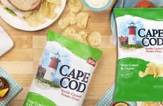 Tangy Sour Cream Chips