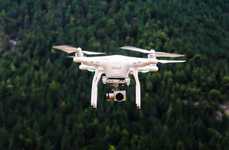Disaster Predicting Drones
