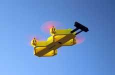 Avalanche Search-and-Rescue Drones
