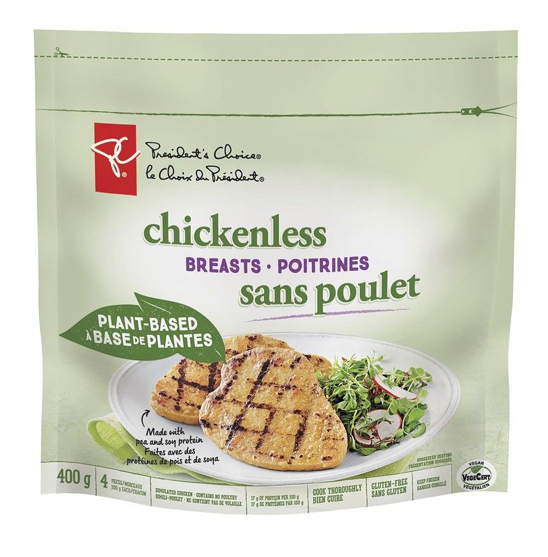Premium Plant-Based Foods