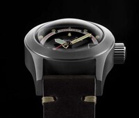Celebratory 60s-Inspired Diver Watches Image 2