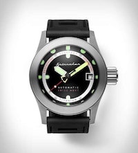 Celebratory 60s-Inspired Diver Watches Image 6