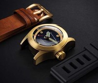 Celebratory 60s-Inspired Diver Watches Image 8