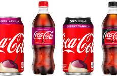 Demand-Driven Soda Flavors