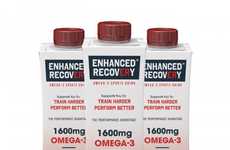 Rapid Recovery Sports Drinks