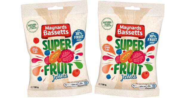 Vitamin-Enriched Candies
