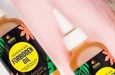 Dominican Hair Growth Oils