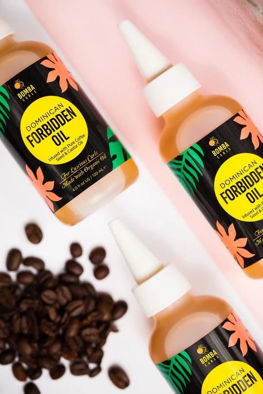 Dominican Hair Growth Oils