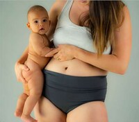 Postpartum Recovery Underwear Image 2