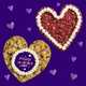 Heart-Shaped Cookie Cakes Image 2