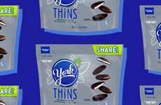 Slimmed Down Peppermint Patties