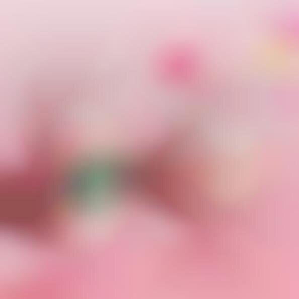 Milky Sakura Lattes