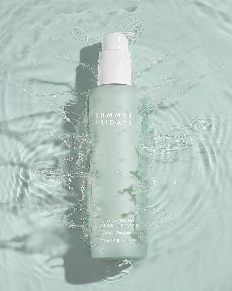 pH-Balancing Cleansers