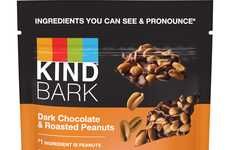 Nutritious Chocolate Bark Snacks