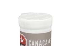 Strong Potency Cannabis Pre-Rolls