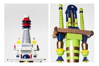 Vietnamese-Inspired Robot Designs Image 2
