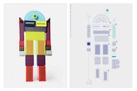 Vietnamese-Inspired Robot Designs Image 3