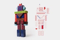 Vietnamese-Inspired Robot Designs Image 6