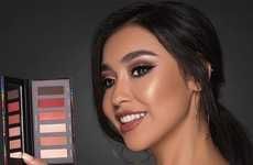 Latina Influencer-Branded Cosmetics