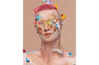 Artistically Surreal Eyewear Editorials Image 3