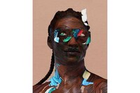 Artistically Surreal Eyewear Editorials Image 4