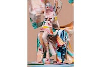 Artistically Surreal Eyewear Editorials Image 5