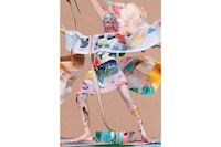 Artistically Surreal Eyewear Editorials Image 6