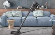 Three-in-One Cordless Vacuums