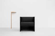 Hyper-Minimalist Furniture Collections