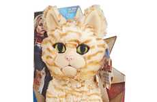 Superhero-Themed Cat Toys