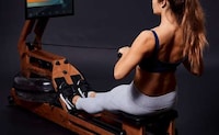Tank-Equipped Rowing Machines Image 2